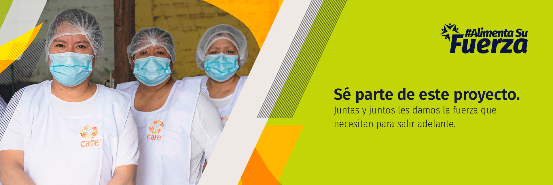 Alimenta Su Fuerza | CARE Perú