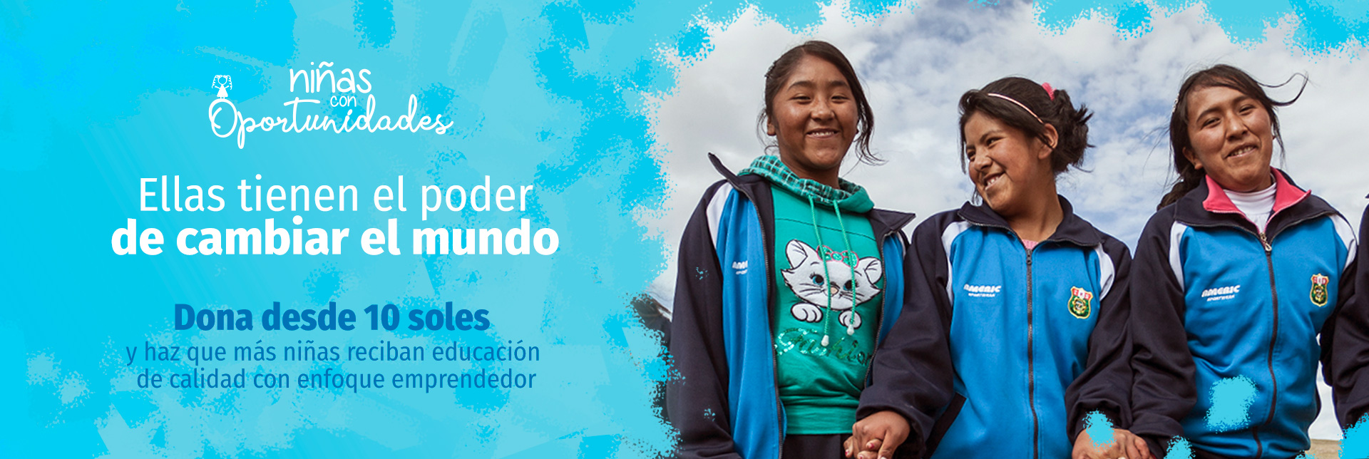 Alimenta Su Fuerza | CARE Perú