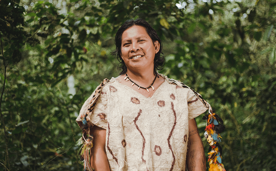 Fortalecimiento de comunidades y organizaciones indígenas de la región de Madre de Dios