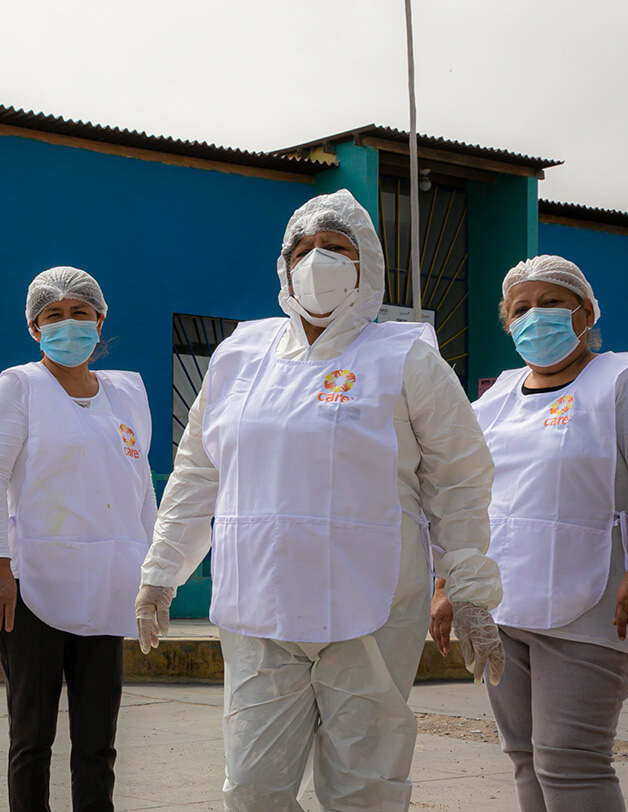 Dona Care Perú