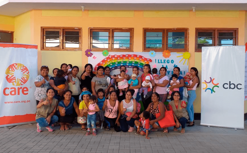 Combatiendo la Anemia en el Centro Poblado de Cieneguillo Centro en Sullana II