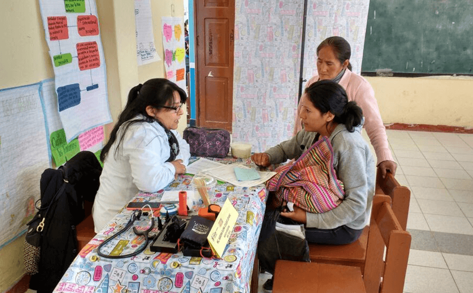 Servicio de implementación de Campaña de Salud Integral 2019 dirigida a niños, niñas, adolescentes, adultos mayores y pobladores residentes en el distrito de Unión Leticia de la Provincia de Tarma, Departamento de Junín.