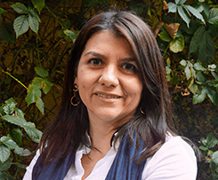 Claudia Sanchez CARE Perú