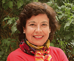 Lucy Harman CARE Perú