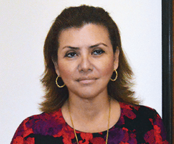 Rosa Asca CARE Perú