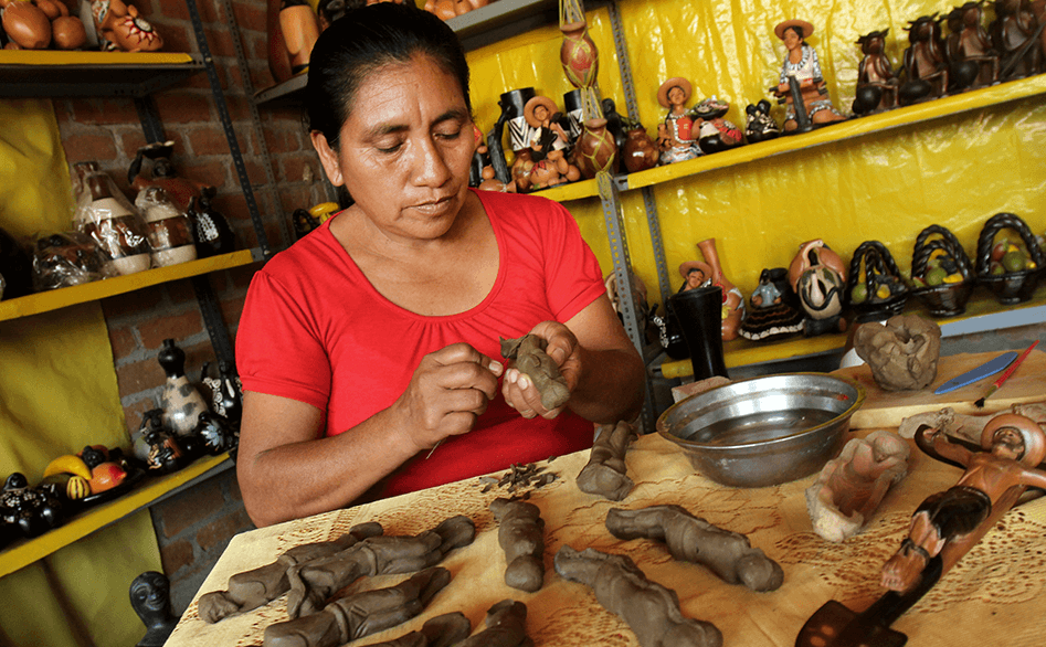 Llevando a Escala el Desarrollo de las Empresas para el Empoderamiento de las Mujeres